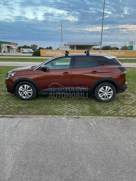 Peugeot 3008 1.6 BlueHDI
