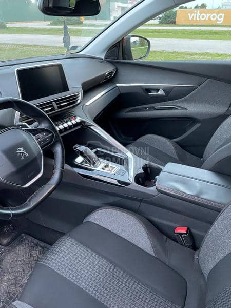 Peugeot 3008 1.6 BlueHDI