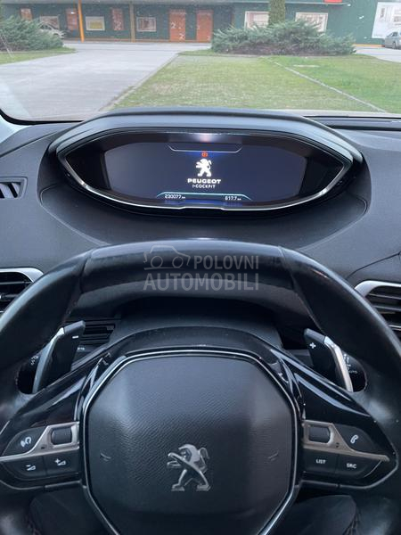 Peugeot 3008 1.6 BlueHDI