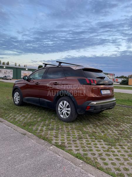 Peugeot 3008 1.6 BlueHDI