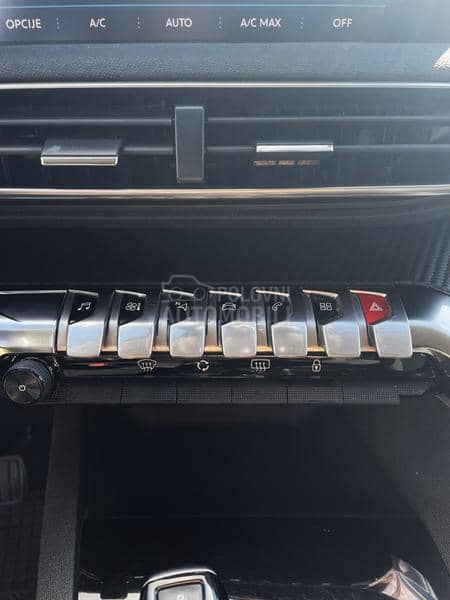 Peugeot 3008 1.6 BlueHDI