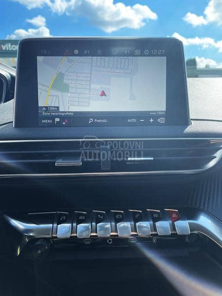Peugeot 3008 1.6 BlueHDI