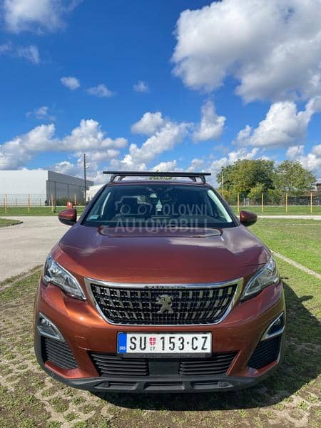 Peugeot 3008 1.6 BlueHDI
