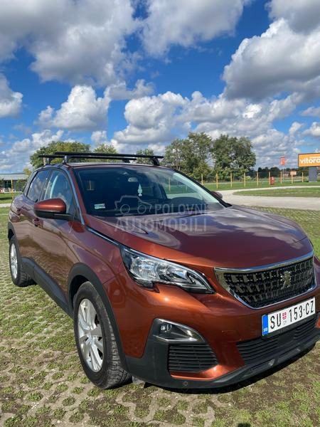 Peugeot 3008 1.6 BlueHDI