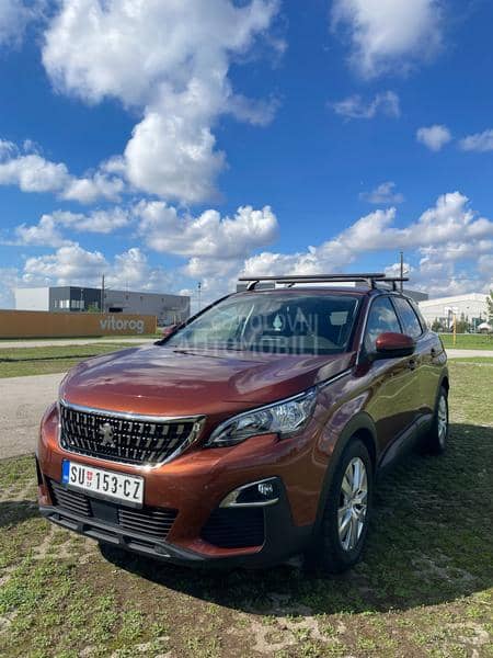 Peugeot 3008 1.6 BlueHDI