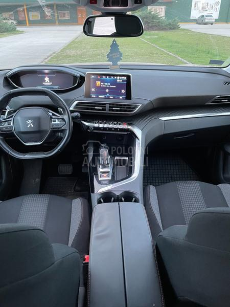 Peugeot 3008 1.6 BlueHDI
