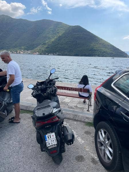 Kymco X town 300i 2017 NOV