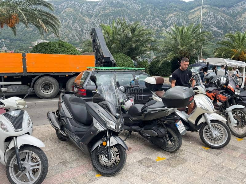 Kymco X town 300i 2017 NOV