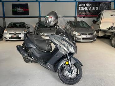Kymco X town 300i 2017 NOV