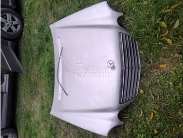 hauba W210 restailing za Mercedes Benz E Klasa