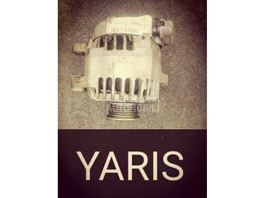 Alternator Beograd za Toyota Yaris