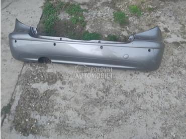 zadnji branik W169 za Mercedes Benz A Klasa