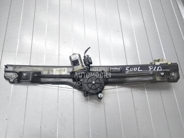 Podizac stakla suvozacev za Fiat 500L