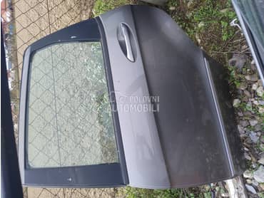 vrata zadnja leva W169 za Mercedes Benz A Klasa
