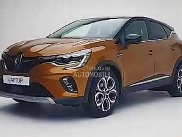 Delovi za Renault Captur 0.9Tce 2021. god.