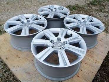 Aluminijumske felne AUDI RONAL 17" 5 x 112