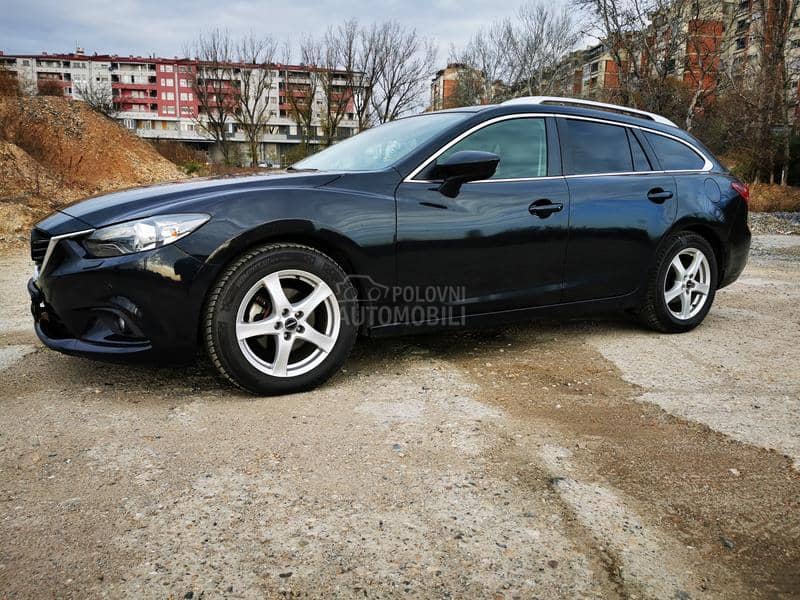 Mazda 6 2.0 Skyactive G