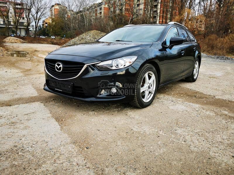 Mazda 6 2.0 Skyactive G