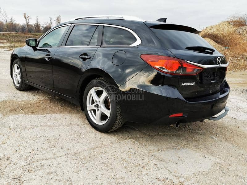 Mazda 6 2.0 Skyactive G