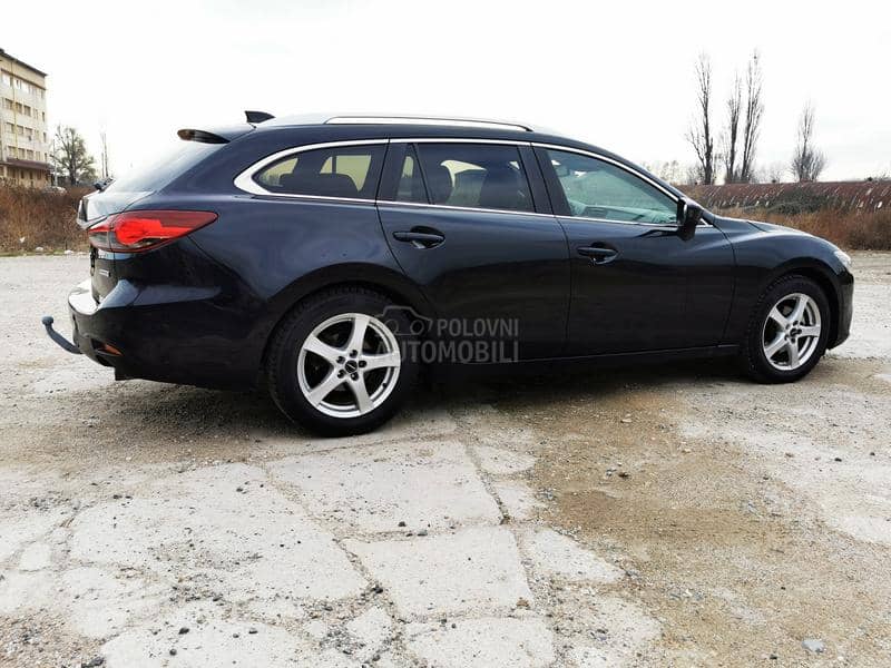 Mazda 6 2.0 Skyactive G