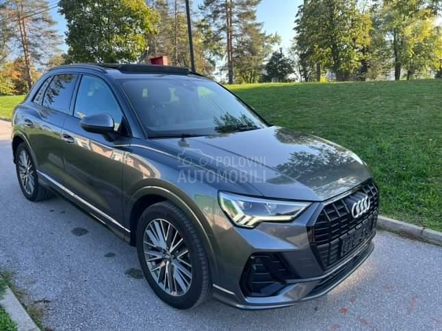 Audi Q3 MATRIX/PANO 3x Sline