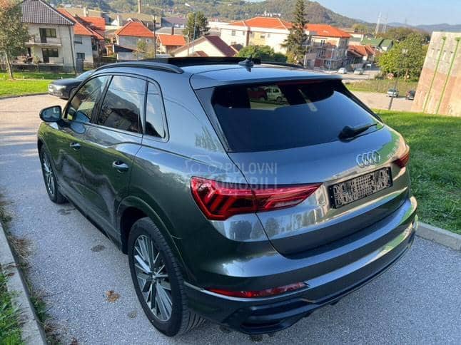 Audi Q3 MATRIX/PANO 3x Sline