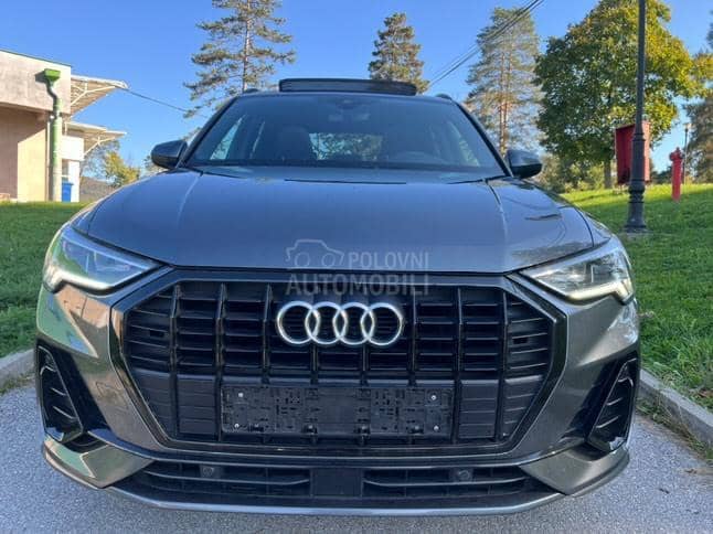 Audi Q3 MATRIX/PANO 3x Sline