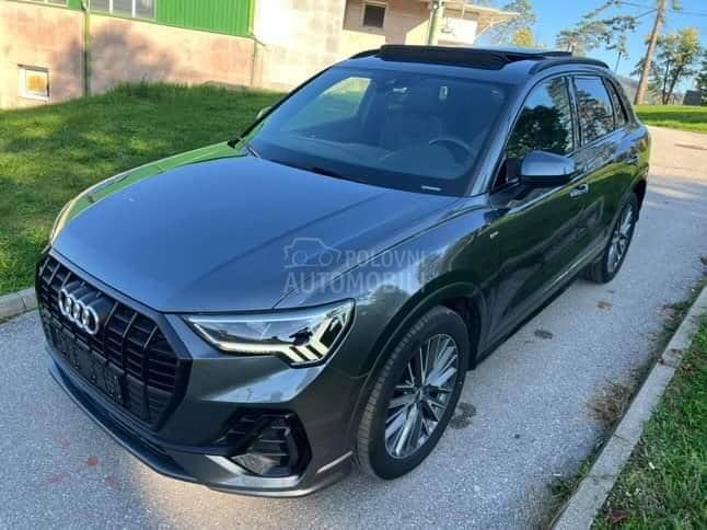 Audi Q3 MATRIX/PANO 3x Sline