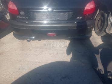 Branik za Peugeot 206