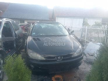Hauba za Peugeot 206
