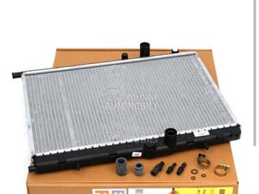 Hladnjak za Peugeot 407