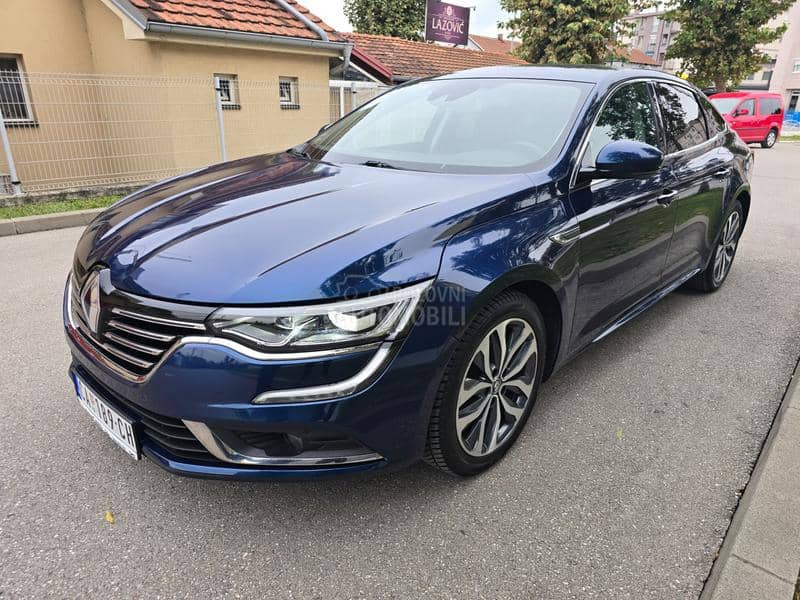 Renault Talisman 1.5 DCI EDC NOV