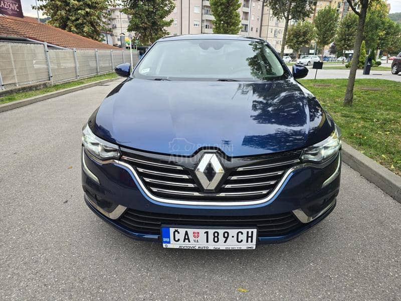 Renault Talisman 1.5 DCI EDC NOV