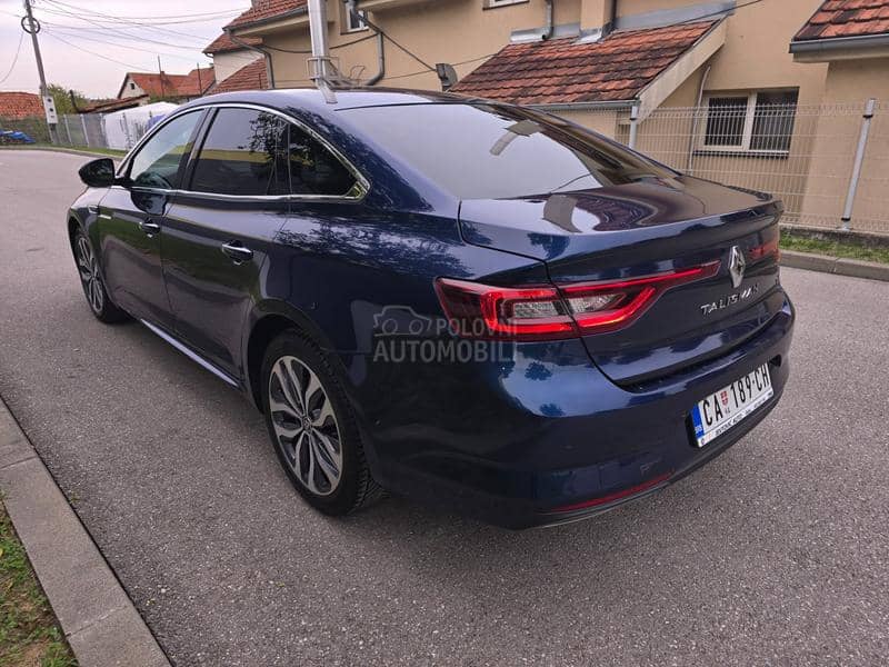 Renault Talisman 1.5 DCI EDC NOV