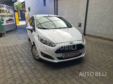 Ford Fiesta 1.4 tdci