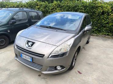 Sajla menjaca za Peugeot 5008 od 2009. do 2015. god.