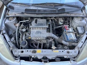 Motor za Toyota Yaris od 1999. do 2003. god.