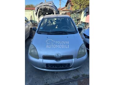 Hauba za Toyota Yaris od 1999. do 2005. god.