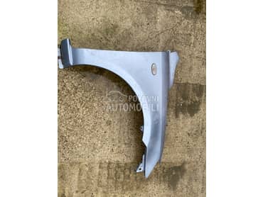 Desno krilo za Mazda 2 od 2003. do 2007. god.