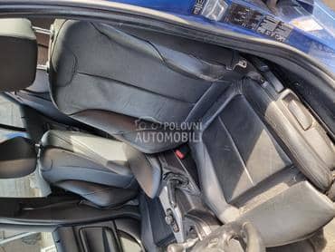 Kozna Sedista za BMW 114, 116, 118 ... od 2011. do 2018. god.