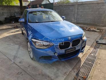 M Branici za BMW 114, 116, 118 ... od 2011. do 2015. god.