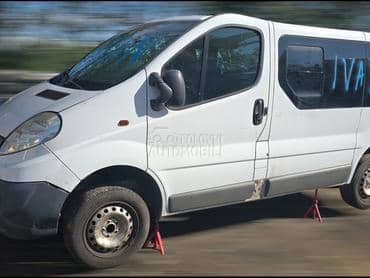 Opel Vivaro POLOVNI DELOVI
