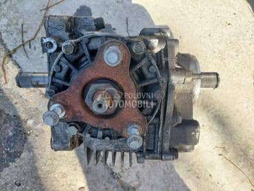 DSG reduktor za Audi Q3