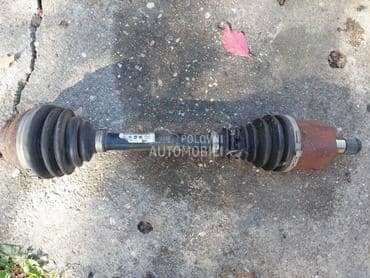 Poluosovine za Audi Q3