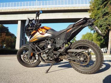 KTM 390 Adventure