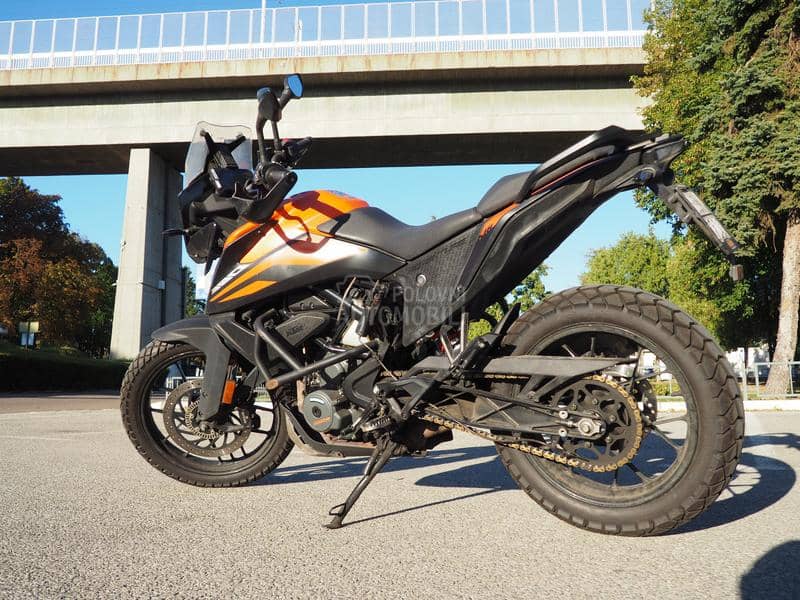 KTM 390 Adventure