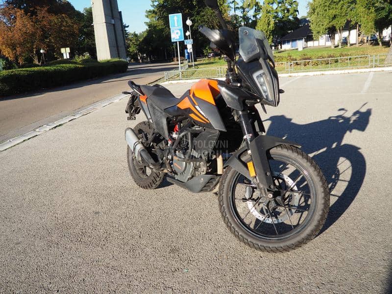KTM 390 Adventure