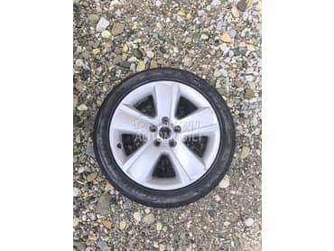 Aluminijumske felne Ronal 17" 5 x 112