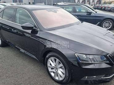 delovi za Škoda Superb od 2015. do 2020. god.