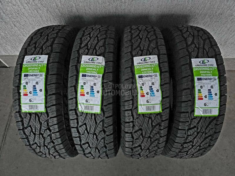 Linglong 205/85 R16 Sve sezone